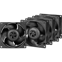 Arctic S8038-7k 80 Cm Ventilator 4 Einheiten