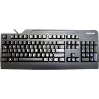 Lenovo Preferred Pro USB, Kabelgebunden, USB, QWERTY, Schwarz
