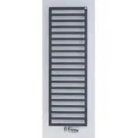 Zehnder Design-Heizkörper Quaro QAE-180-060/GD , 1865x30x600, ZQ1Z0360CR00020