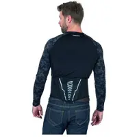 FASTWAY N-2402 Nierengurt unisex schwarz, 2XL