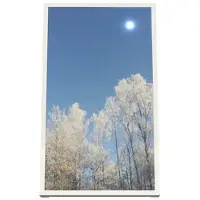 Hi Nd Walll casing 50inch Portrait White