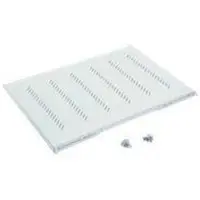 Triton Heavy duty shelf 450mm, Cremefarben, Grau
