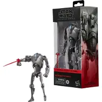 STARWARS Star Wars The Black Series Super-Kampfdroide,Action-Figur Klonkrieger15 cm 4+