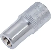 Hazet 850-E7 850-E7 Außen-TORX Steckschlüsseleinsatz 1/4 T 7 1/4 (6.3 mm)