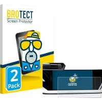 BROTECT Entspiegelungsfolie Displayschutz Displayschutzfolie Folie Matt