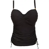 Fantasie Swim Tankini Top Ottawa | Grösse: 75G | Farbe: Schwarz