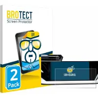 BROTECT Schutzfolie Displayschutz Displayschutzfolie Folie Klar Transparent