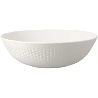 Villeroy & Boch Schale Manufacture Collier Blanc Obst