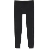 Schiesser Leggings Herren 173813 95/5 Black-S