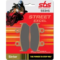 SBS P593-hs Sinterbremsbeläge