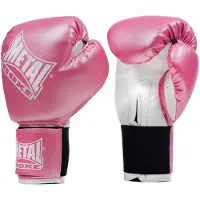 Metal Boxe Gant Initiation Rose 06 Oz