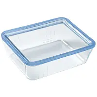 Pyrex Auflaufform Pure Glas Rechteckig 2,6 L