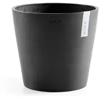 Ecopot's Blumentopf "Amsterdam", ØxH: 30x26,3 cm