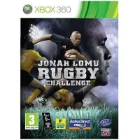 Jonah Lomu Rugby Challenge, X-Box 360, Xbox 360, Sport, Alternative