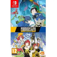 Games Switch Digimon Story Cyber Sleuth Complete Edition - Import