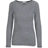 Marc O'Polo T-Shirt B01219652597 Longsleeve Multi Night Sky Damen-XL