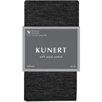 Kunert Soft Wool Cotton Leggings 1 Stück | 42-44 (L) | Black (KU-0070)