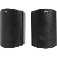 Polk Audio Atrium 4, Kabelgebunden, 80 W, 75 - 25000 Hz, 8 Ohm, Schwarz