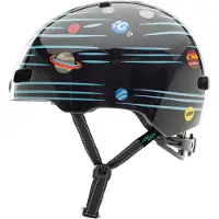 Nutcase Fahrradhelm Little Nutty Defy Gravity Reflective | Größe XS (48/52 cm)