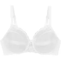 Triumph Nicht geformter BH Ladyform Soft | Grösse: 95D | Farbe: Weiß