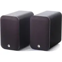 Q-Acoustics M 20 HD kabelloses Lautsprecher Set *schwarz*