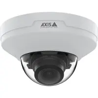 Axis 02112-001, IP-Sicherheitskamera, Drinnen, Kabelgebunden, Zimmerdecke, Weiß, Cube