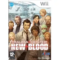 Trauma Center - New Blood (UK/Englische Ausgabe)