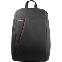 Asus Nereus Backpack - Notebook-Rucksack - 40.6 cm (16") - Schwarz, Rot - für ASUSPRO P1; P2; P3; ExpertBook B9; P2