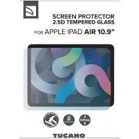 Tucano Displaybeskyttelsesglas Tucano IPD109-SP-TG-TR iPad Air 10.9 (2020), iPad Air 10.9 (5. generation), iPad Pro 11 (2. Generation), iPad Pro 11 (3. generation)