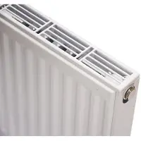 Termo radiator C4 11-500-400 - 400 L 4x 1/2. Inkl L-b?ringer og tilbeh?rspose