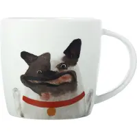 Maxwell & Williams Best Furry Friends - Gimmee Coffee 400 ml