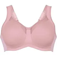 Anita Ohne Bügel BH Clara | Grösse: 85E | Farbe: Rosewood