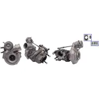 TURBO MOTOR TMI Lader, Aufladung OE REMAN PA4522041