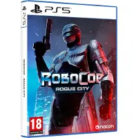 Ps5 Robocop Rogue City