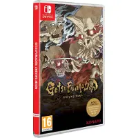 Games Switch Getsufumaden Undying Moon Deluxe Edition Imp Multilang Durchsichtig Durchsichtig One Size