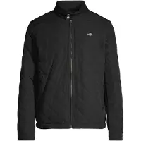 Gant Jacke Synthetiic Fiber Short Herren Black-L