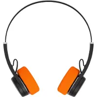 Mondo By Defunc Freestyle On-Ear Kopfhörer - Kabelloser Kopfhörer - Schwarz