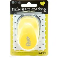 Dalprint Bastelstanzer DPCRAFT 2,5 cm Farn (JCDZ-110-329)