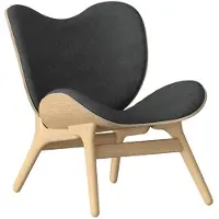 UMAGE - A Conversation Piece Sessel, Eiche natur / shadow