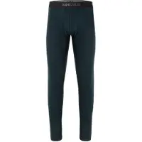 Super.natural - Tundra 175 Tight - Lange Unterhose Gr M blau/schwarz