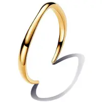Pandora Essence 14 Karat Gold Plated Bracelet 563310C00