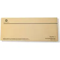 Konica Minolta Schwarz - original - Tonerpatrone (Alternative zu: TNP55)