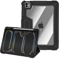 Akashi Stossfestes Etui mit Ständer