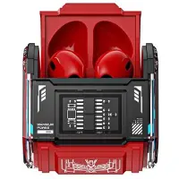 Transformers TWS MG-C03 headphones (red)