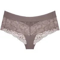 Triumph Hipster Body Make-Up Illusion Lace | Grösse: 42 | Farbe: Grau