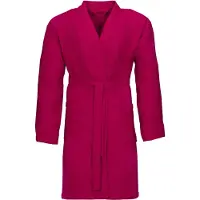 Vossen Bademantel Rom Cranberry-S