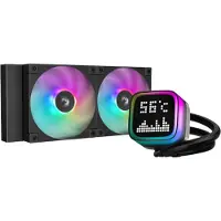 DeepCool Lp240 Wasserkühlung