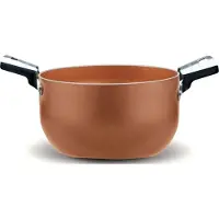 PENSOFAL Cuprum Saucepan 24-2 Stainless Steel Handle 6713