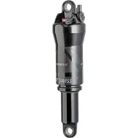 Dt Swiss R232 ONE Mid w/o remote Hintere Stoßdämpfer 210 x 55 mm Schwarz