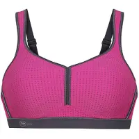 Anita Sport BH Performance | Grösse: 85B | Farbe: Pink/Grau